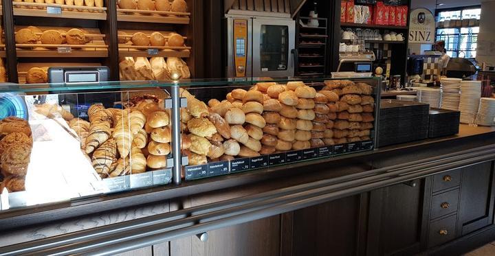 Landbäckerei Cafe Sinz