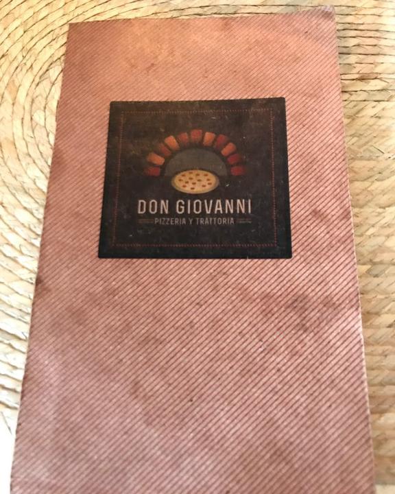 Pizzeria Don Giovanni